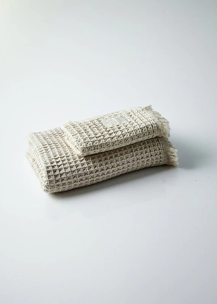 Allori Waffle Hand Towel