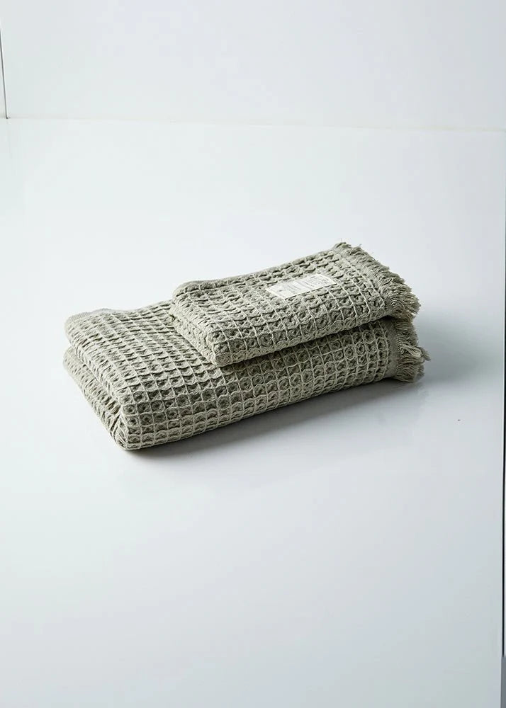Allori Waffle Hand Towel