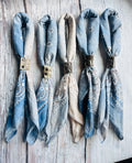 Hand Dyed Bandanas