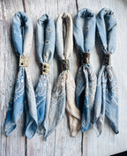 Hand Dyed Bandanas
