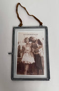 Zinc Hanging Frame 4x6 – Vertical