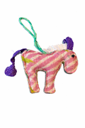 Kantha Donkey Ornament
