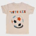 Striker Soccer - Kids Organic Tee