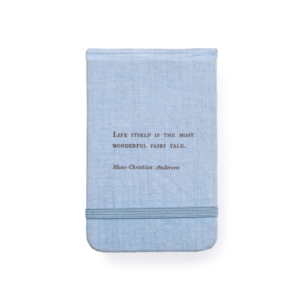 Fabric Notebook 1st Edition