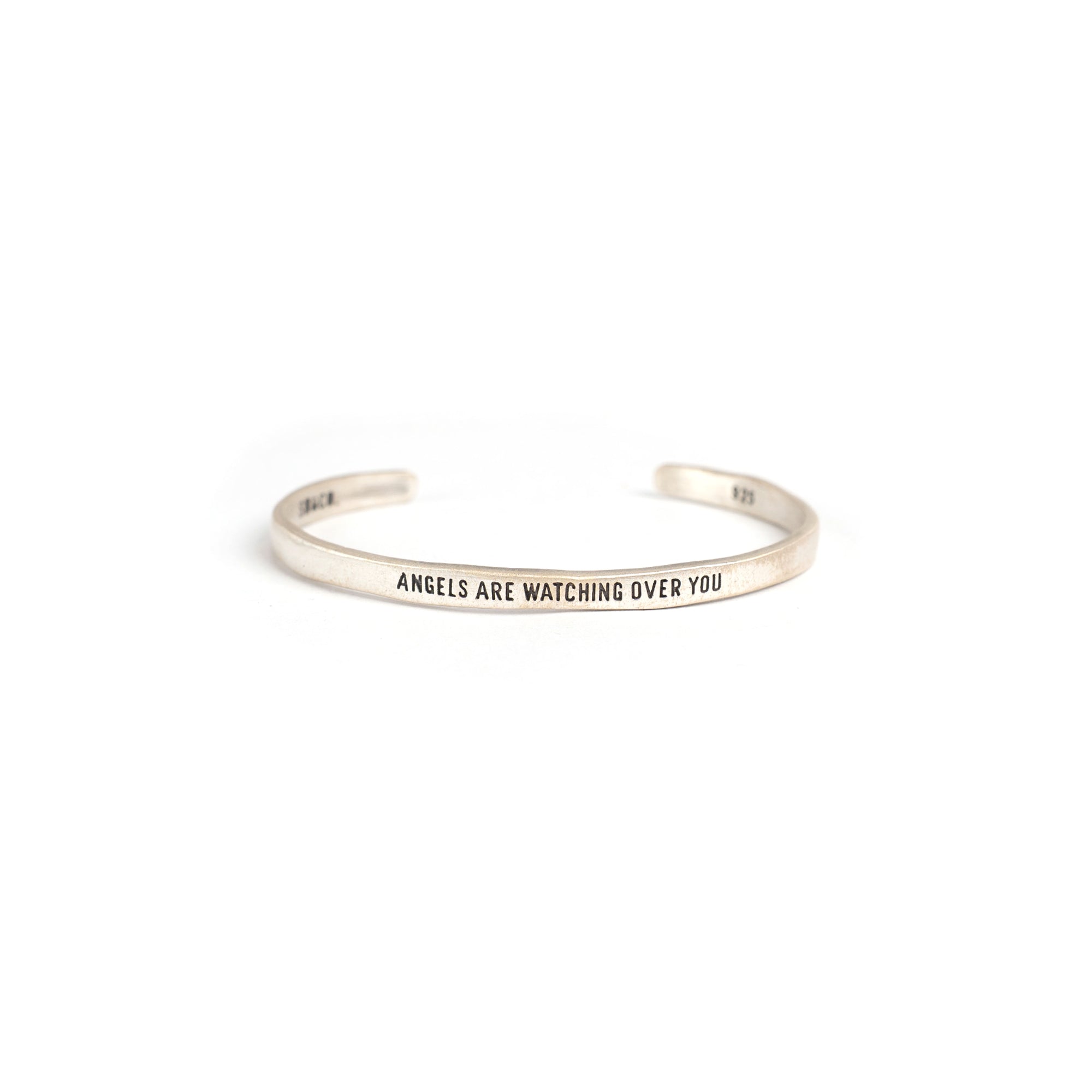 ***Silver Cuff - Angels Are Watching