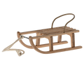 Sled, Mouse- Wood
