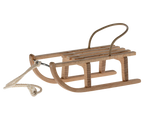 Sled, Mouse- Wood