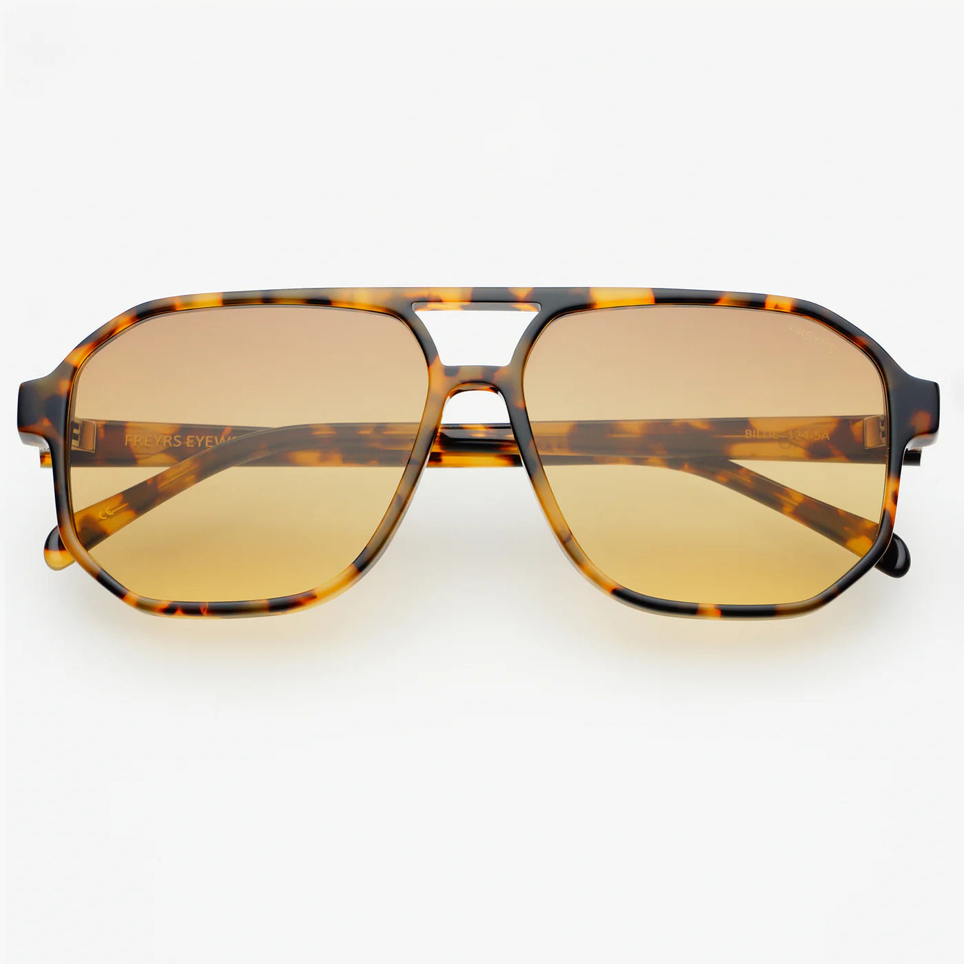 Billie Unisex Aviator Sunglasses
