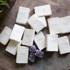 Little Book Of Gratitude Mini Deckled Edge Notebook - Cream