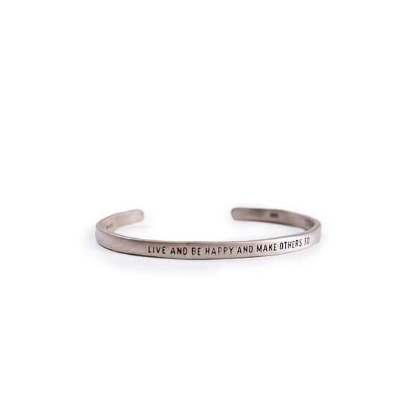 ***Silver Cuff - Live And Be Happy