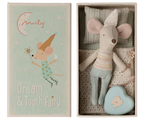 Tooth fairy mouse, Little brother in matchbox