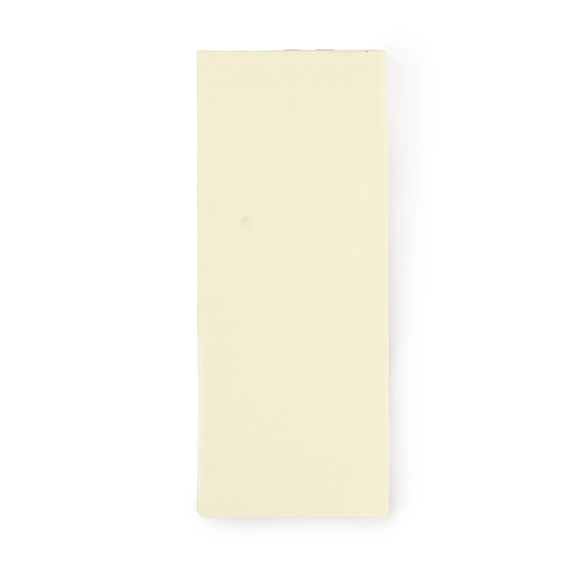 ***Leather Skinny Notepad Cover Paper Insert / Refill