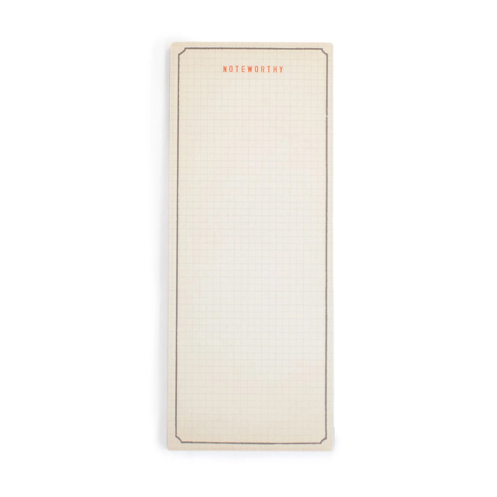 ***Noteworthy Skinny Notepad