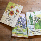 Everyone's Growth Looks Different Adventure Journal