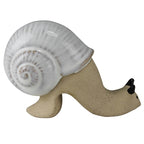 Crawling Snail Ceramic