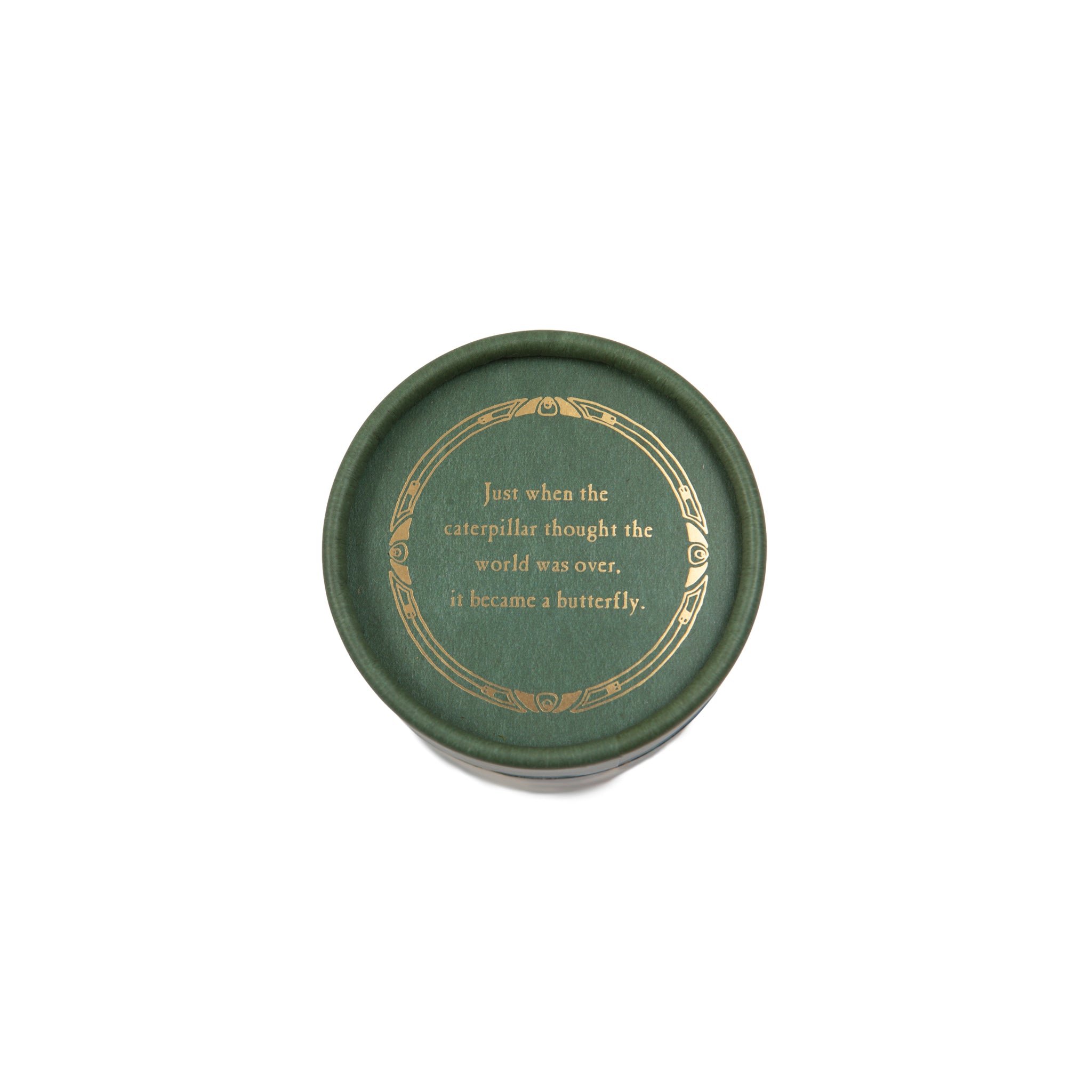 Butterfly Flora & Fauna Candle