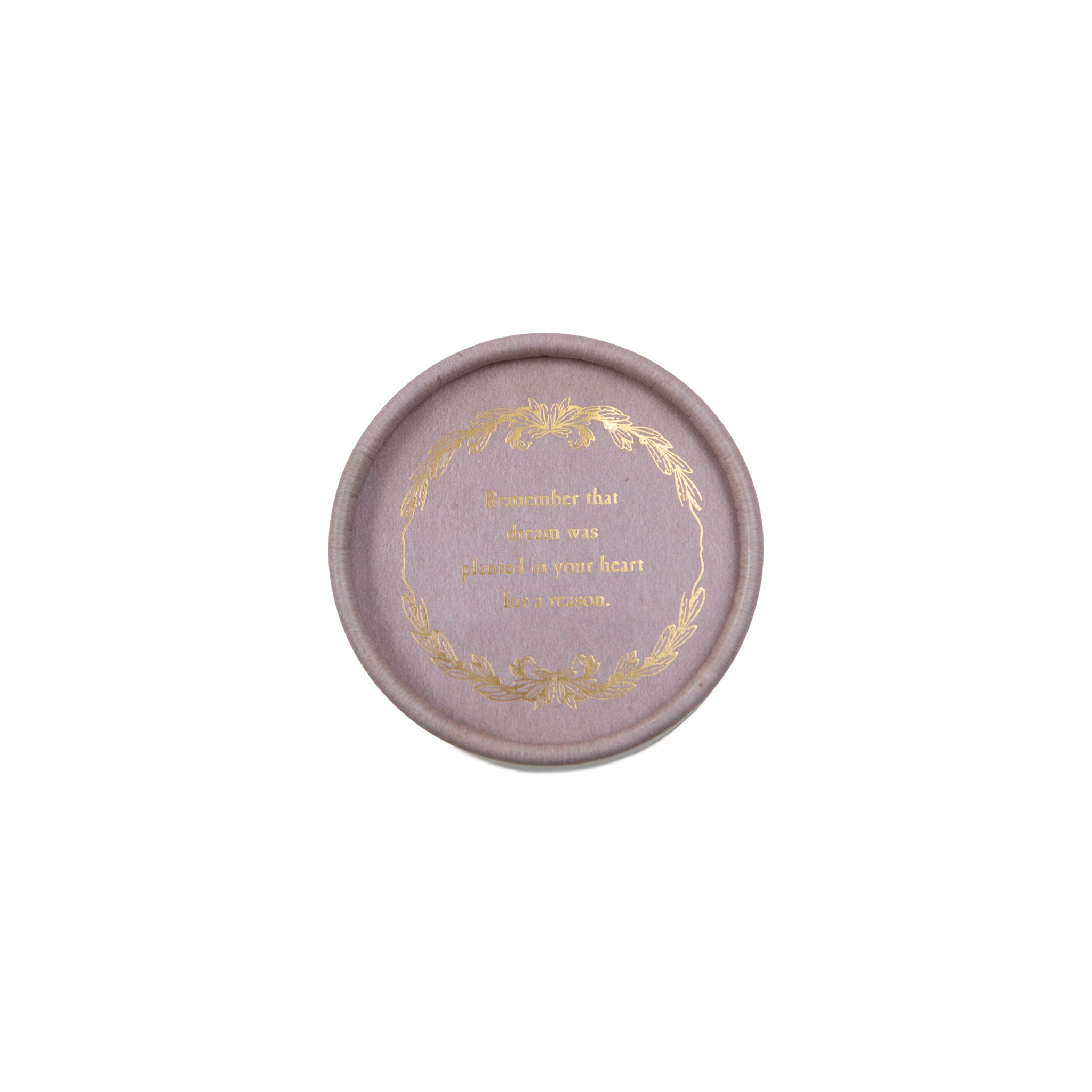 Yellow Pansy Flower Flora & Fauna Candle