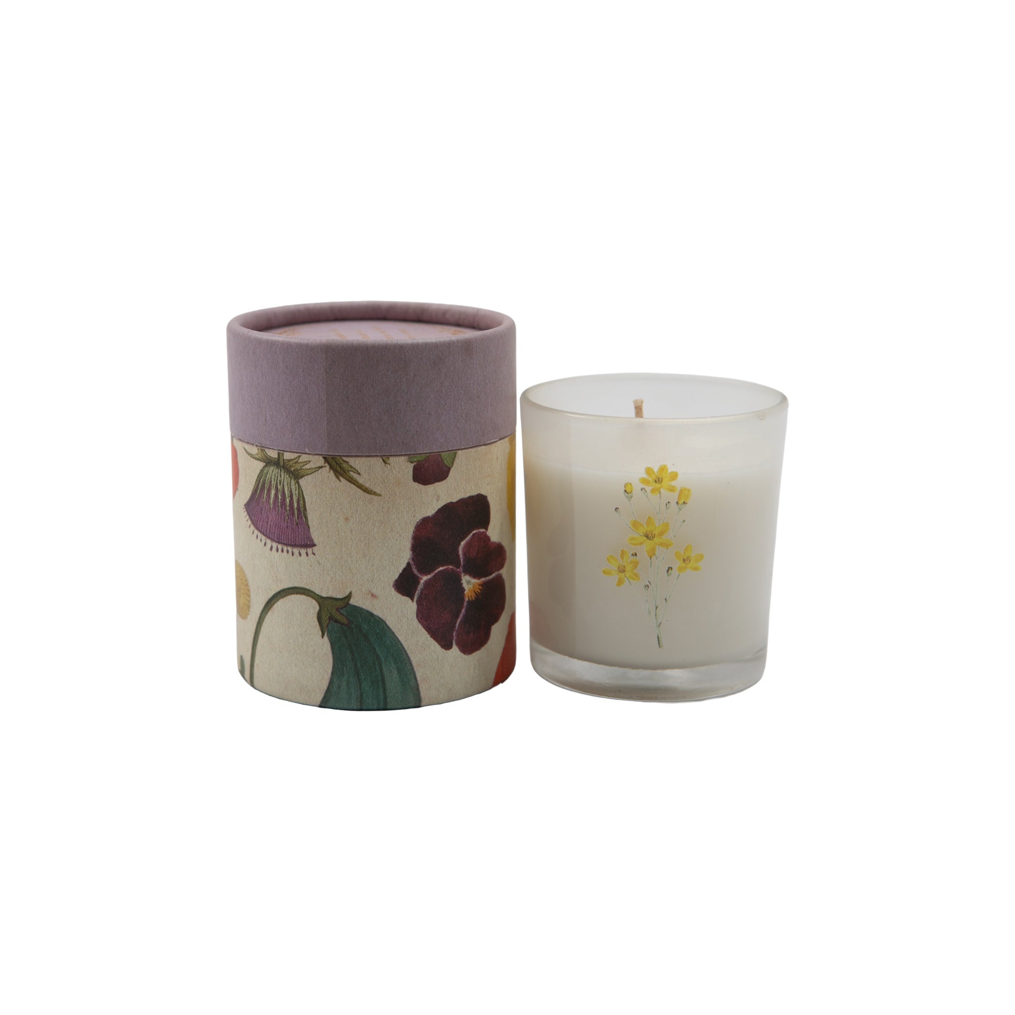 Flora & Fauna Candle Collection
