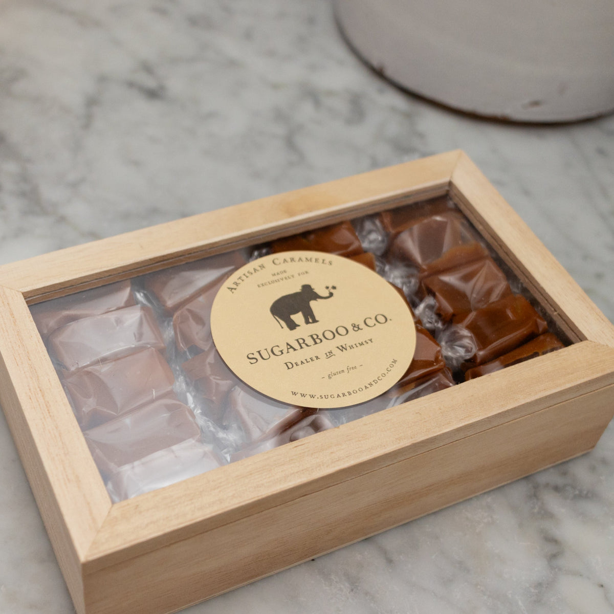 Sugarboo & Co. Caramels