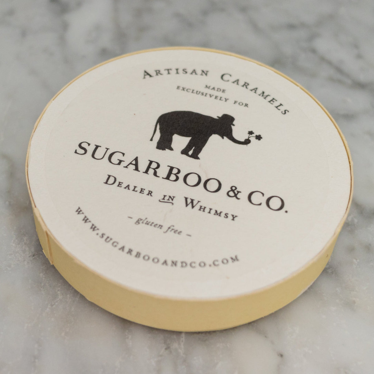 Sugarboo & Co Artisan Caramels - Original