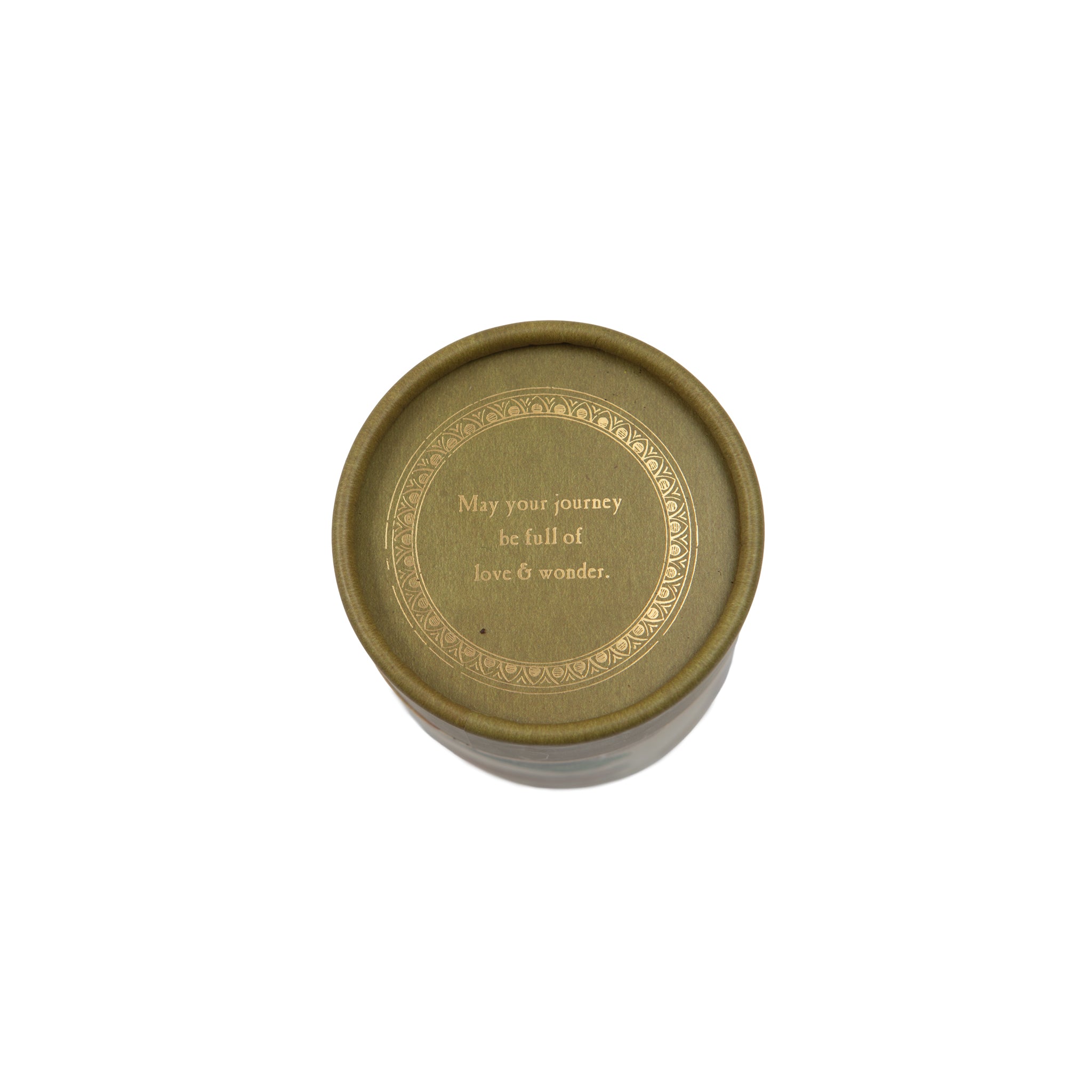 Dragonfly Flora & Fauna Candle