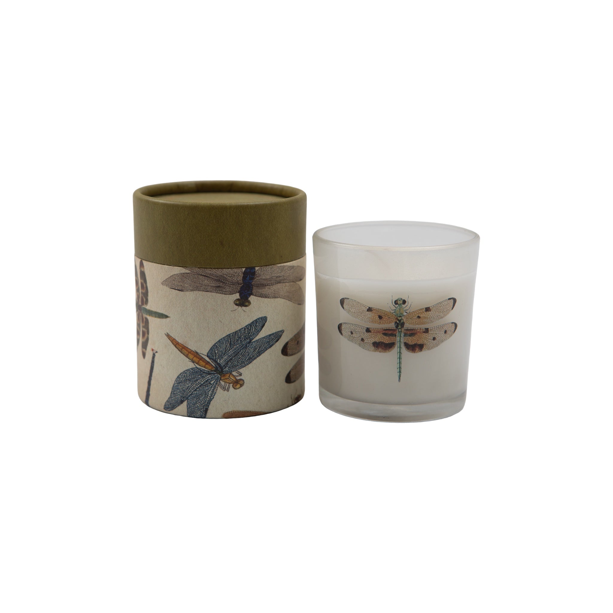 Flora & Fauna Candle Collection