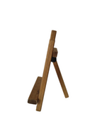 Small Recycled Pine Wood Easel 9.84 x 7.87