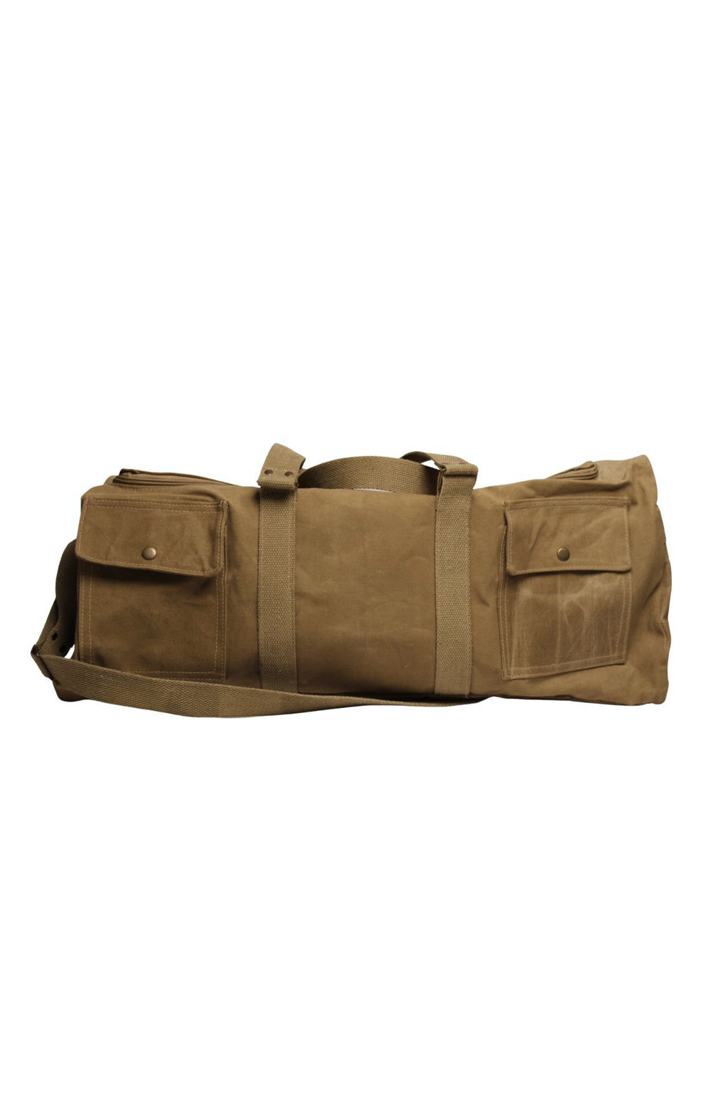 Brown Tradesman Duffle