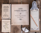 365 Lovely Thoughts For Each Day Of The Year