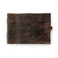 Our Adventure Leather Story Keeper 14" x 10" - Bark