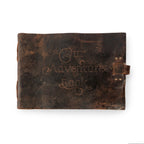 Our Adventure Leather Story Keeper 14x10 - Bark