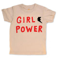 Girl Power - Kids Organic Tee