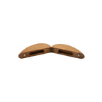 Wooden Heart Shape Magnetic Ring Box - 7in