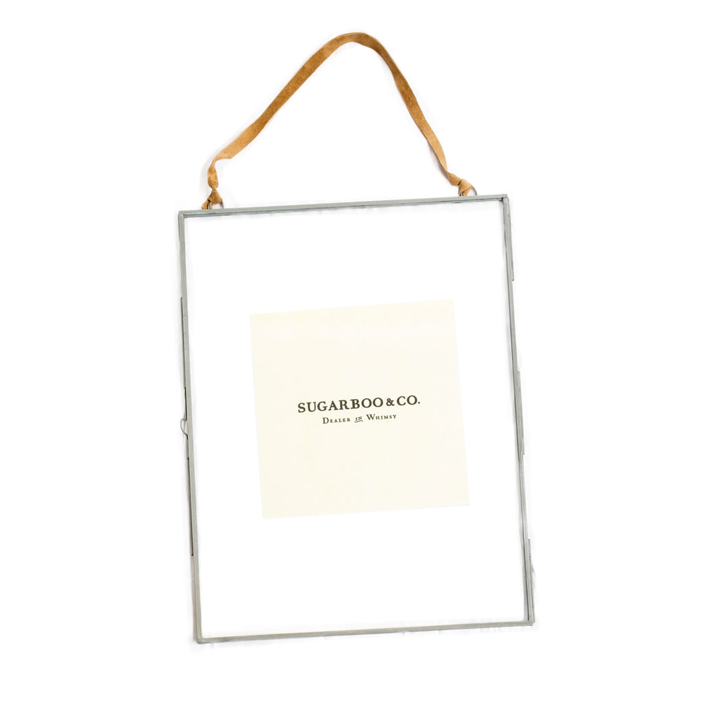 Zinc Hanging Frame 14.25x19 – Vertical