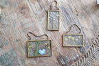 Brass Hanging Frame 6x4 – Horizontal