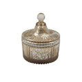 Mercury Holiday Candle- 2 Wick Medium Apothecary Jar