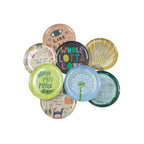 Whole Lotta Love Melamine Plate