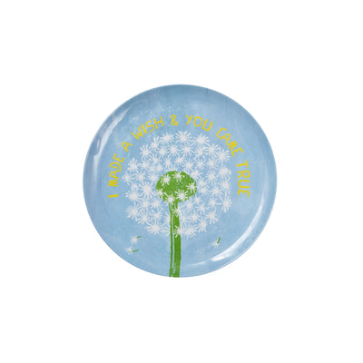 Whole Lotta Love Melamine Plate