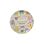 Whole Lotta Love Melamine Plate