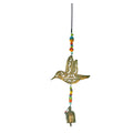 The Flight of a Hummingbird - Beads + Bell