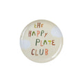 Happy Plate Club Melamine Plate- Happy Belly Plate Collection