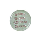 Happy Plate Melamine Plate