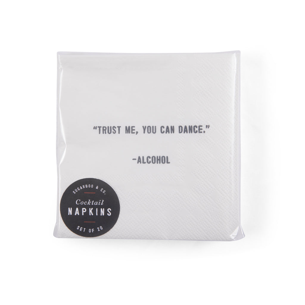 Ultimate Cocktail Napkin Collection