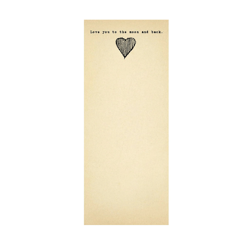 Skinny Notepad