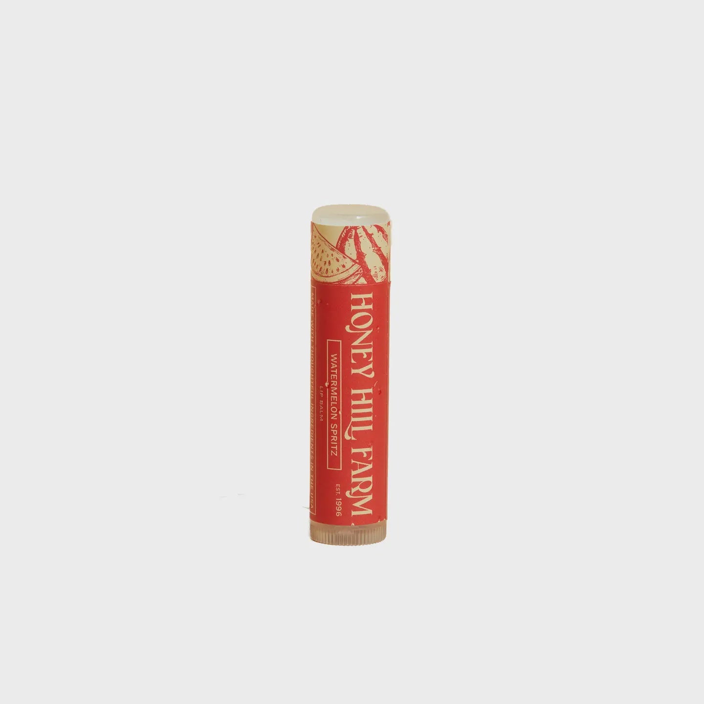 Lip Balm- Watermelon Spritz