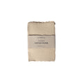 Handmade Cotton Paper Bundle - Oat