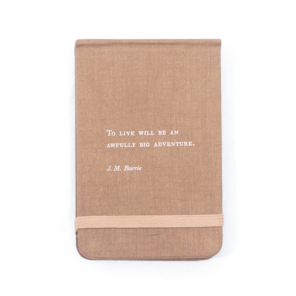 Fabric Notebook 1st Edition