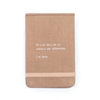 Fabric Notebooks 1st Edition
