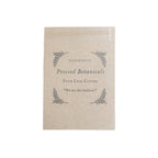 Four Leaf Clover Pressed Botanical