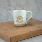 Flower Happy Mug